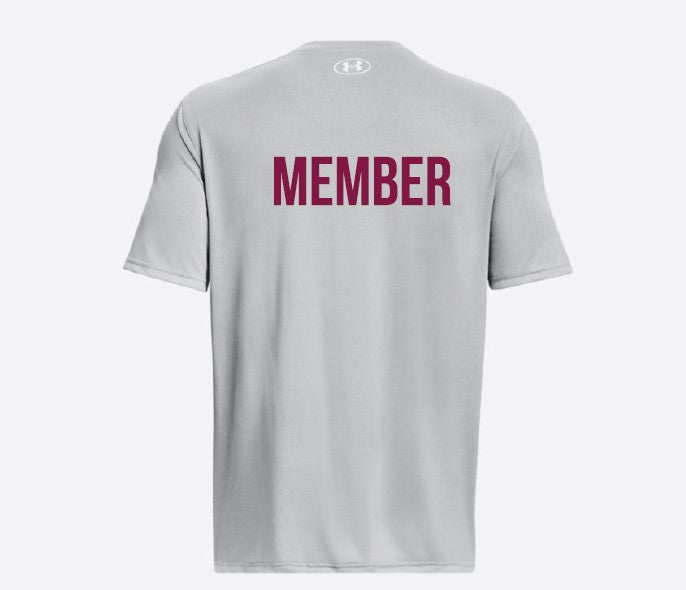 McMaster Pace Dry Under Armour T-shirt